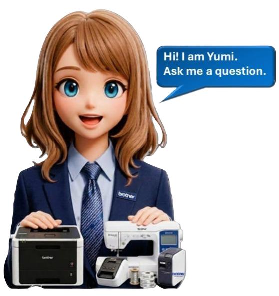 Talk to Yumi